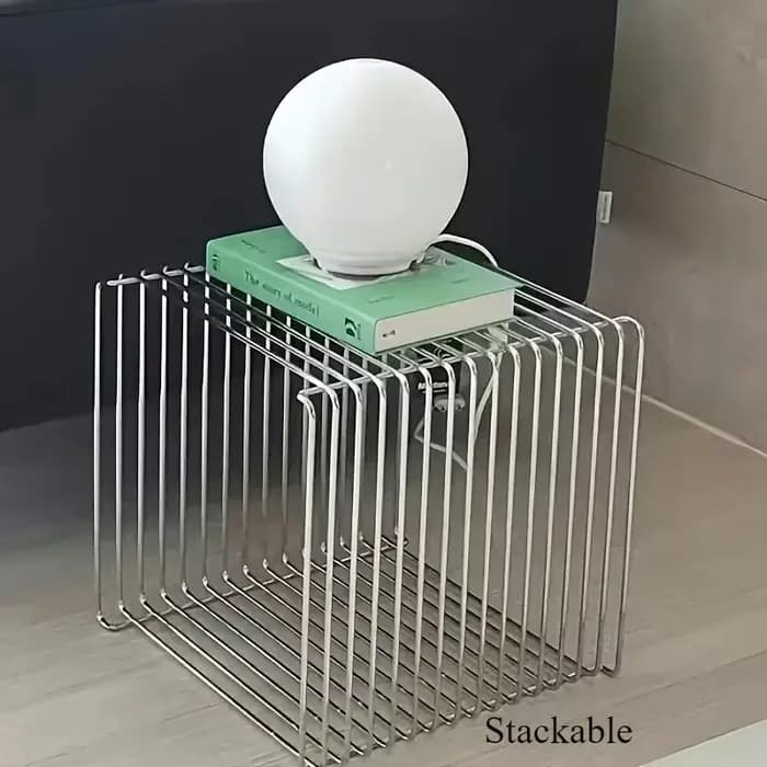 Table d'appoint de Salon tables de chevet d'angle Mini tables de chevet rectangulaires polyvalentes