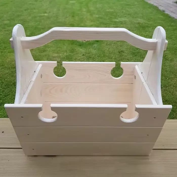 Table pliante de pique-nique en plein air 2 en 1, bureau en bois multifonctionnel, panier de rangeme