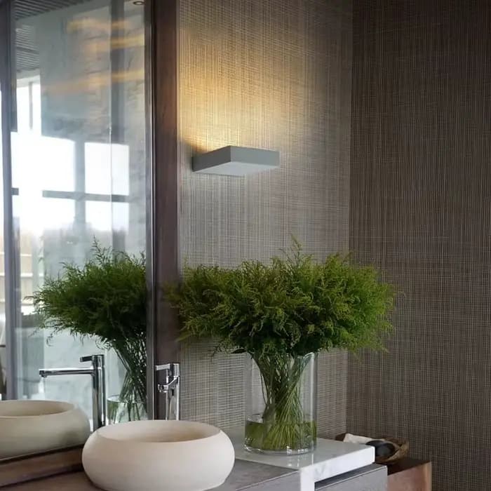 Applique intérieure salon chambre chevet mur LED lampes couloir escalier simple face lumières lumine