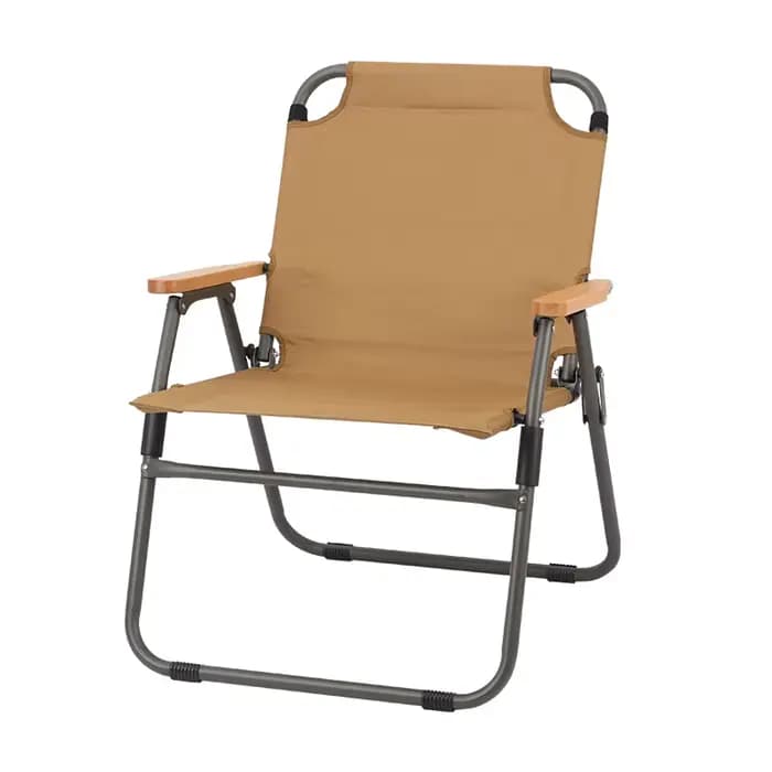 Chaise Pliante de Plage, Camping, Pique-Nique, Loisirs, Pêche, 1 Pièce
