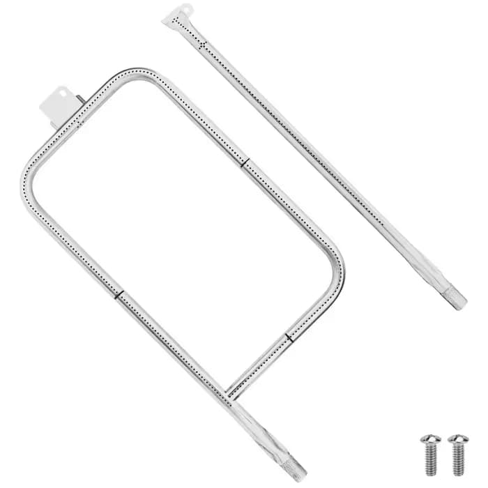 La grille de brûleur de cuisinière à gaz Weber 65032 convient pour Q300/Q320/Q3000/Q3200.