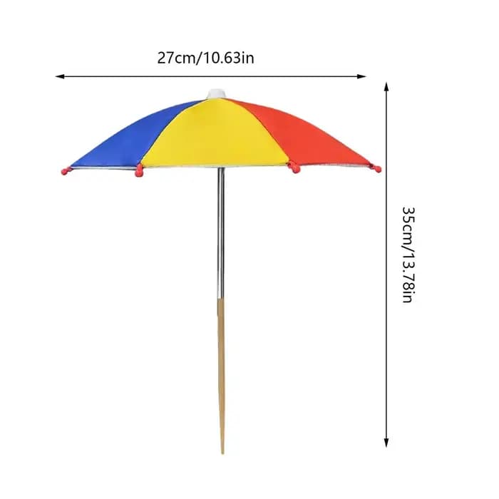Parasols d'ombrage pour plantes, hauteur réglable, parasols de jardin pour plantes, parasols impermé