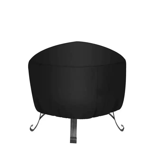 Couvercle de Barbecue sur Mesure, Bouilloire à Charbon, Bouchon de Protection Rond à Gaz, mir à Fill