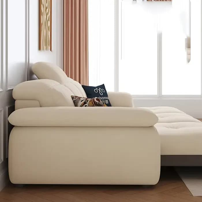 Canapés de salon nordiques minimalistes, modernes, paresseux, sectionnels, de luxe, de styliste euro