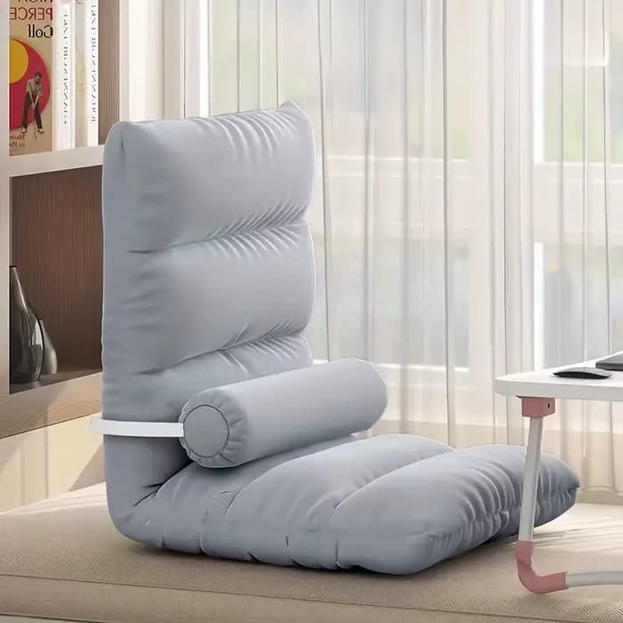 Canapé réglable – Chaise de canapé pliante polyvalente pour salon, chambre à coucher, bureau, campin