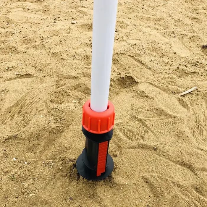 Parapluie de plage d'extérieur, tente de pêche, 32mm