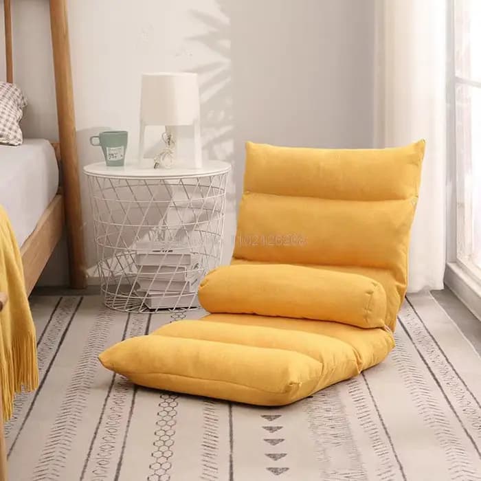 Chaise longue pliante maison balcon salon chaise pliante loisirs balcon paresseux canapé Tatami chai