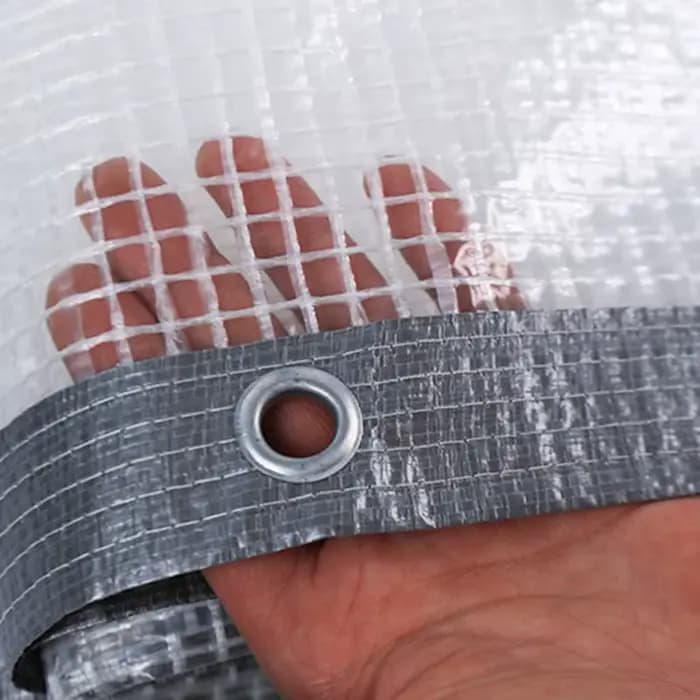Bâche imperméable en tissu imperméable pour balcon, jardin, serre, plantes succulentes, garde au cha