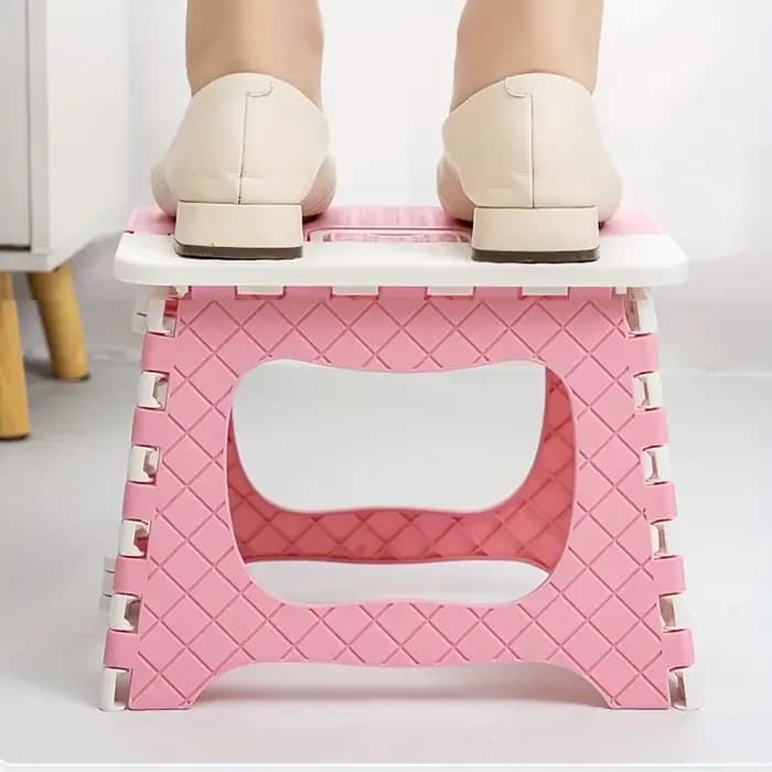 Tabouret pliant d'extérieur, Mini tabouret bas, petit tabouret pliant pour enfants, tabouret épais e