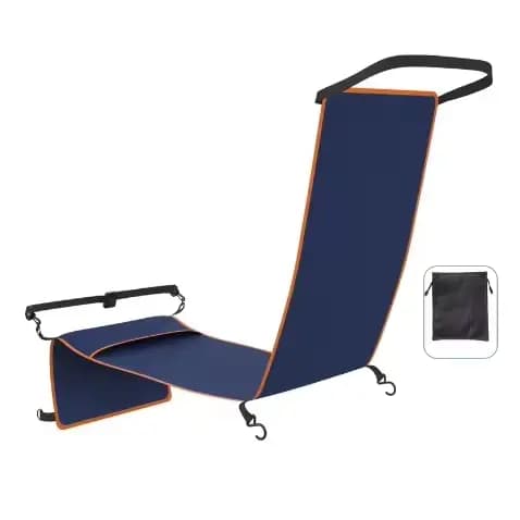 Hamac de voyage pour voiture, lit de repos pour enfants et adultes, idéal pour les longs trajets, ac