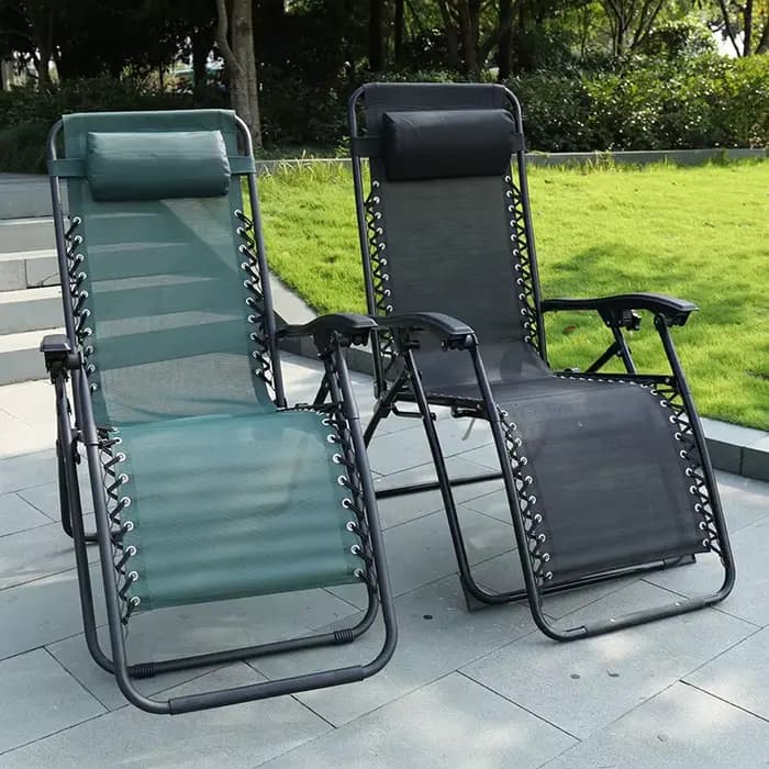 Grille en tissu de remplacement universelle pour chaise zéro gravité, fauteuil inclinable, canapé Lo