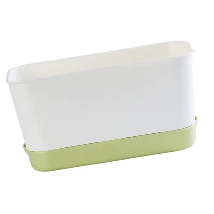 Jardinière de boîte de fenêtre, cadeau pour passionnés de jardinage, Pot de fleur rectangulaire resp
