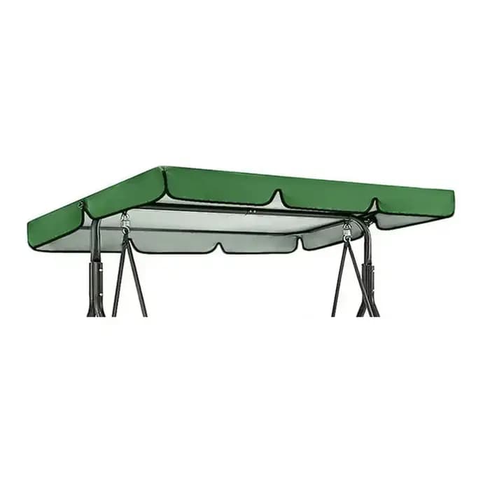 Balançoire extérieure chaise auvent cour balançoire étanche meubles de Patio de jardin housse anti-p