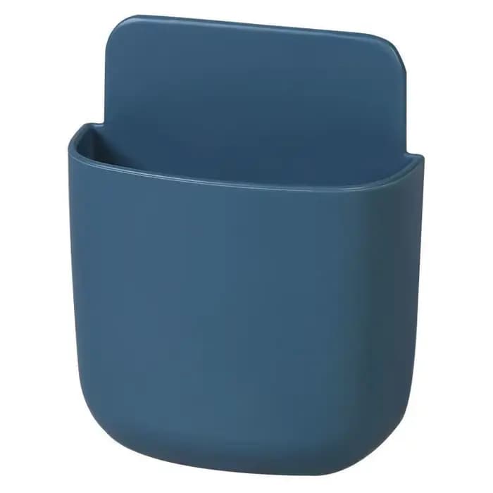 Boîte de rangement murale multifonctionnelle, support de rangement pour téléphone de chevet, télécom