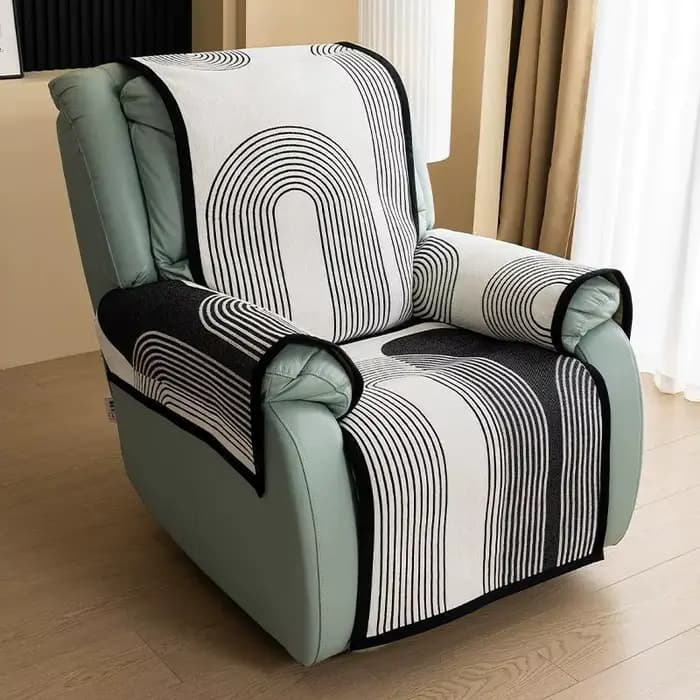 Chivas couverture complète canapé coussin coussinets simple inclinable antidérapant housse de protec
