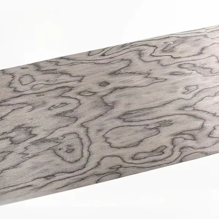 58x250 cm T0.25mm placage de bois d'ingénierie maison panneau mural décoration placage de bois meubl