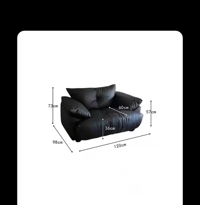 Salon luxe salon canapés Europe paresseux minimaliste nordique canapés sol relaxant Muebles Para El