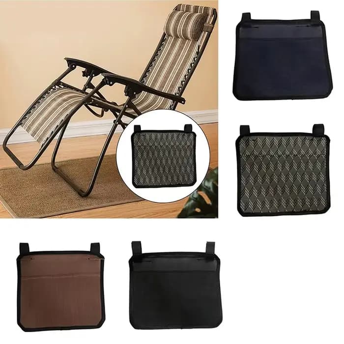 Grille en tissu de remplacement universelle pour chaise zéro gravité, fauteuil inclinable, canapé Lo