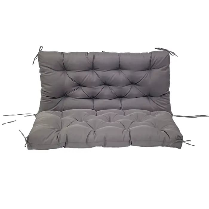 Coussin de remplacement pour banc de jardin, rembourré, pour siège de balançoire, pour extérieur, ja