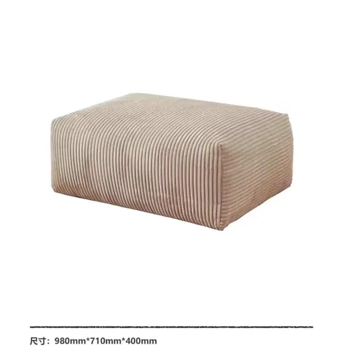 Elasticas Relax luxe canapé coussin 3 places sectionnel Salon canapé Salon individuel Muebles Salon