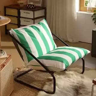 Puffs Tiny House Living Room Sofas Lazy Armchair Office Living Room Sofas Minimalist Nordic Tumbonas