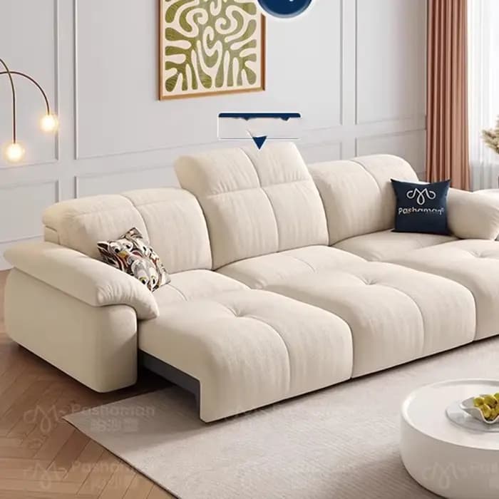 Canapés de salon nordiques minimalistes, modernes, paresseux, sectionnels, de luxe, de styliste euro