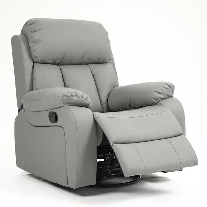 Fauteuil lounge en tissu, style moderne, forme araignée, pour hôtel, réception ou salon.