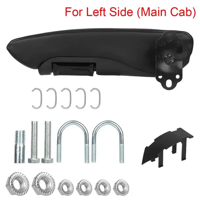 Accoudoir universel réglable côté gauche droit pour camion remorque RV caravane voiture Console cent