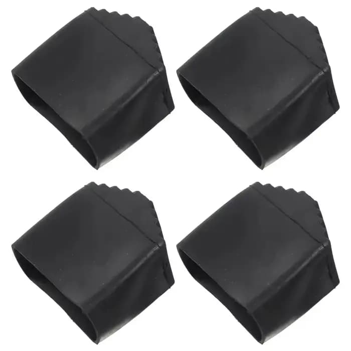 Coussin de pied d'échelle multifonction, housse de pieds d'échelle domestique, B97A-4Pcs