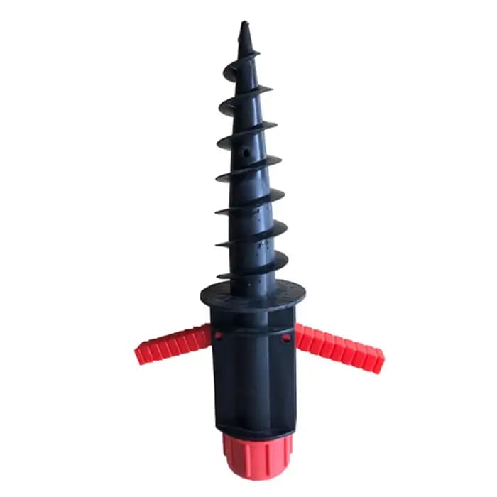 Parapluie de plage d'extérieur, tente de pêche, 32mm