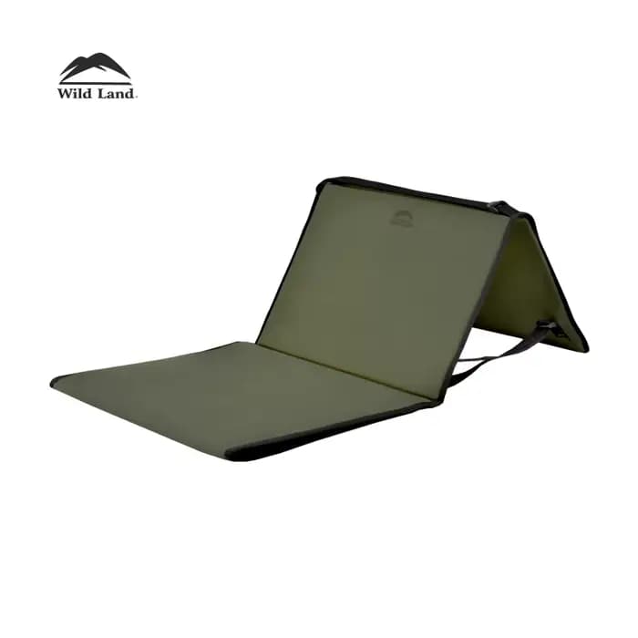 Chaise de plage pliante et légère, Portable, inclinable, pour Camping en plein air, siège de pêche C
