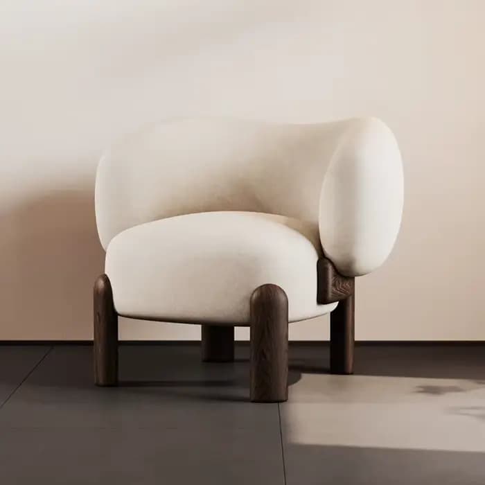 Fauteuils de salon italiens pour ordinateur, fauteuils de jeu pliables, fauteuils de salon anciens,