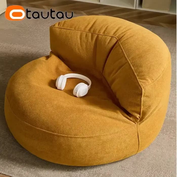 OTAUTAU-Juste de pouf SF133, pas de remplissage à l'intérieur Vous devez acheter Filler par ABLE Sel