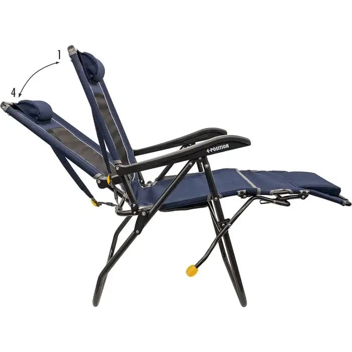 Chaise longue d'extérieur GCI Outdoor Legz Up