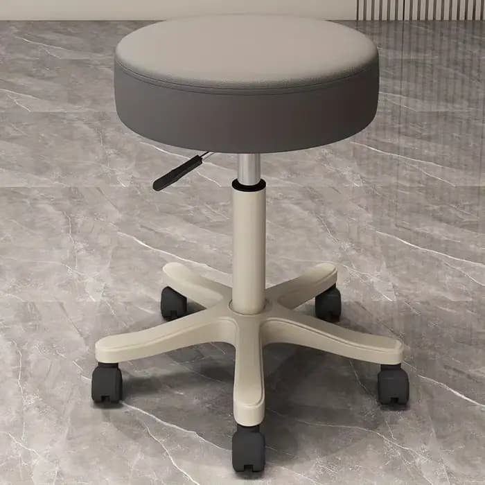 Tabouret de Massage tabouret de Salon de beauté tabouret rond rotatif de levage manucure de cheveux