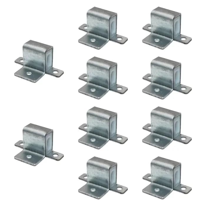 Clips à ressort pour canapé, Kit de réparation de ressorts pour meubles, Installation facile, pièces