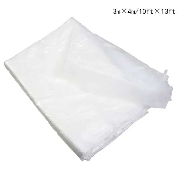 Housse de protection anti-poussière pour meubles de jardin, 1 pièce, housse de protection imperméabl