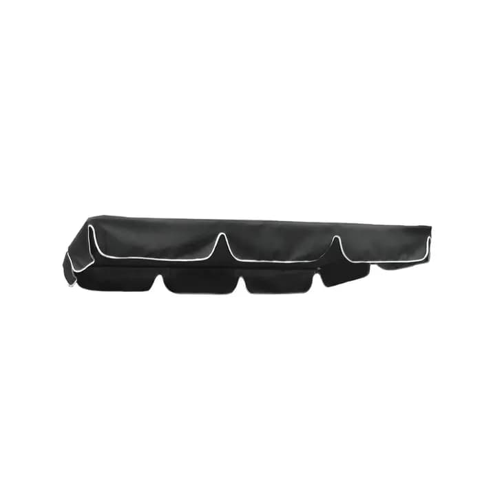 Housse de remplacement pour balançoire de jardin 2/3 places, imperméable et anti-poussière, pour auv