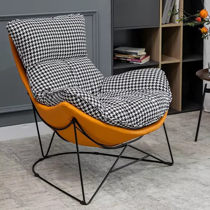 Coussinets contemporains chaises salon repose-pieds Design balcon chaises longues unique confortable