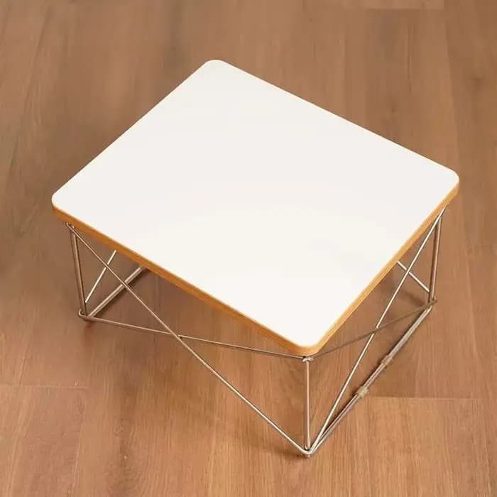 Table basse Ins scandinave, petit canapé de maison, Table d'angle, salon, Table d'appoint Antique, p