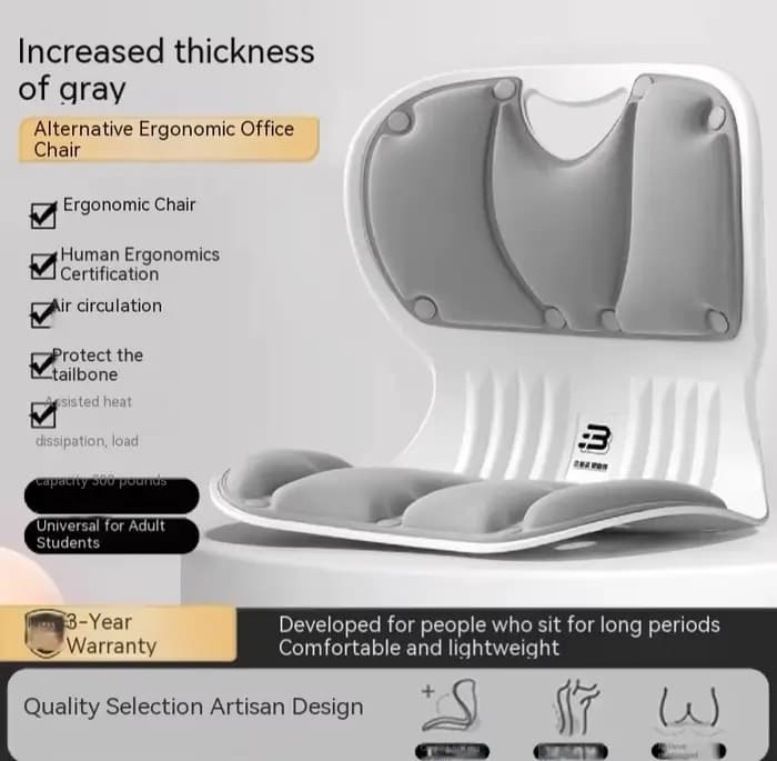 Chaises longues meubles de jeu chaise de Gamer chaise de bureau ergonomique pliante avec repose-pied