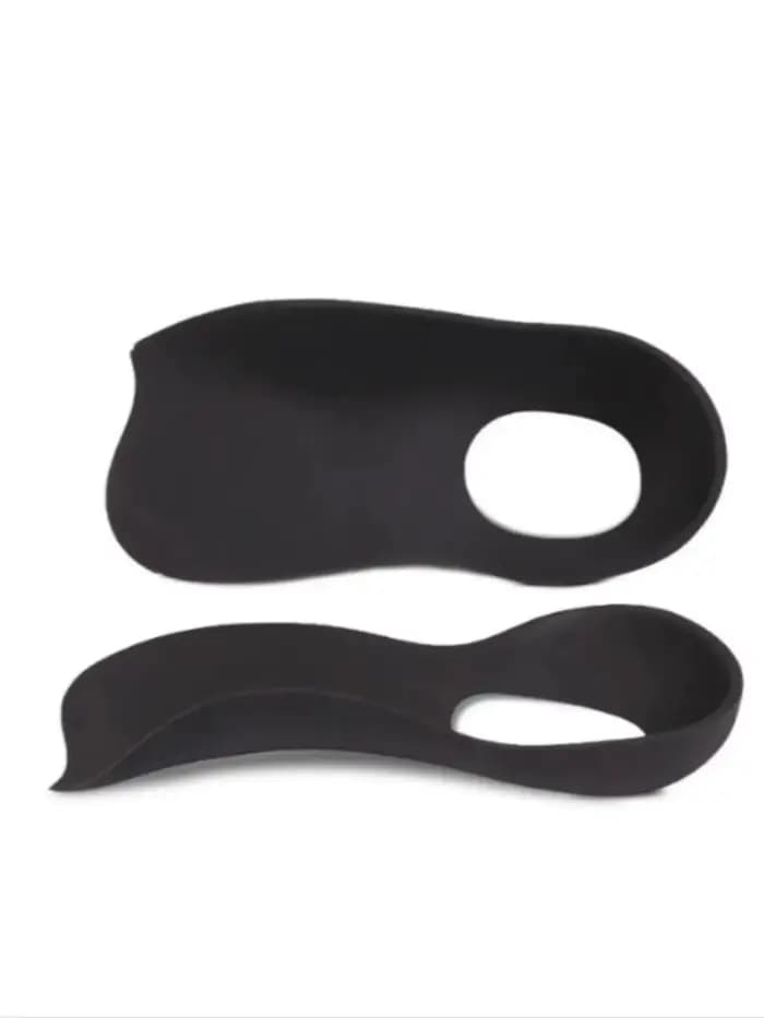 Semelles orthopédiques pour pieds plats, jambes en forme de O et fasciite plantaire – Inserts de cha