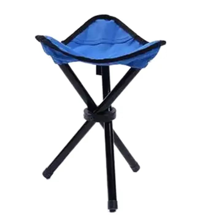 Chaises de plage pliantes portables multifonctions, tabouret triangulaire, léger, ultraléger, campin