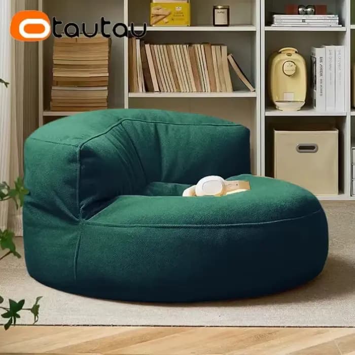 OTAUTAU-Juste de pouf SF133, pas de remplissage à l'intérieur Vous devez acheter Filler par ABLE Sel