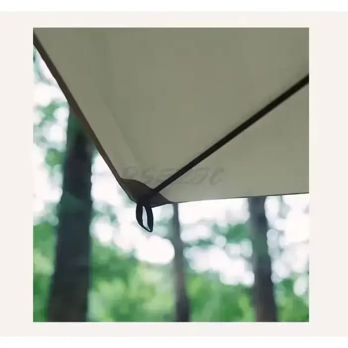 Chaises de plage pliantes d'extérieur, pare-soleil imperméable multifonctionnel pour la pêche, équip