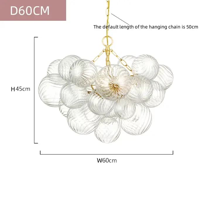 Plafonnier au design moderne, luminaire décoratif d'intérieur, idéal pour un salon ou une table à ma