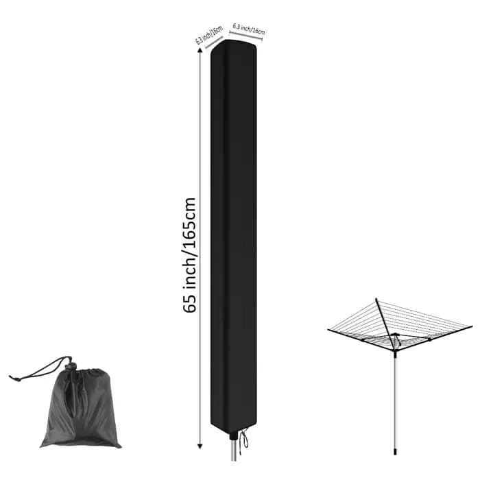 Housses de meubles de patio, housse de meubles d'extérieur imperméable, usage général, housses de ta