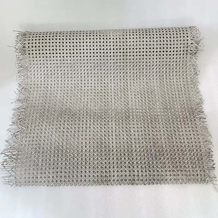 Rouleau de sangle en plastique indonésien, canne en rotin, matériel de réparation de chaise, table e