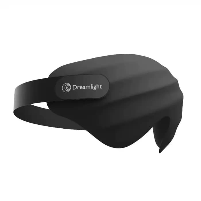 Masque de sommeil Dreamlight 4S, masque oculaire 3D stéréoscopique pour hommes, femmes et adultes, p