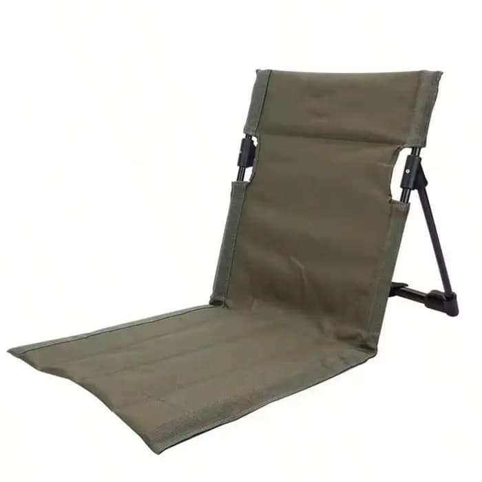 Chaise de Camping pliable en tissu Oxford, chaise de sol de Camping, jardin, parc, chaise paresseuse